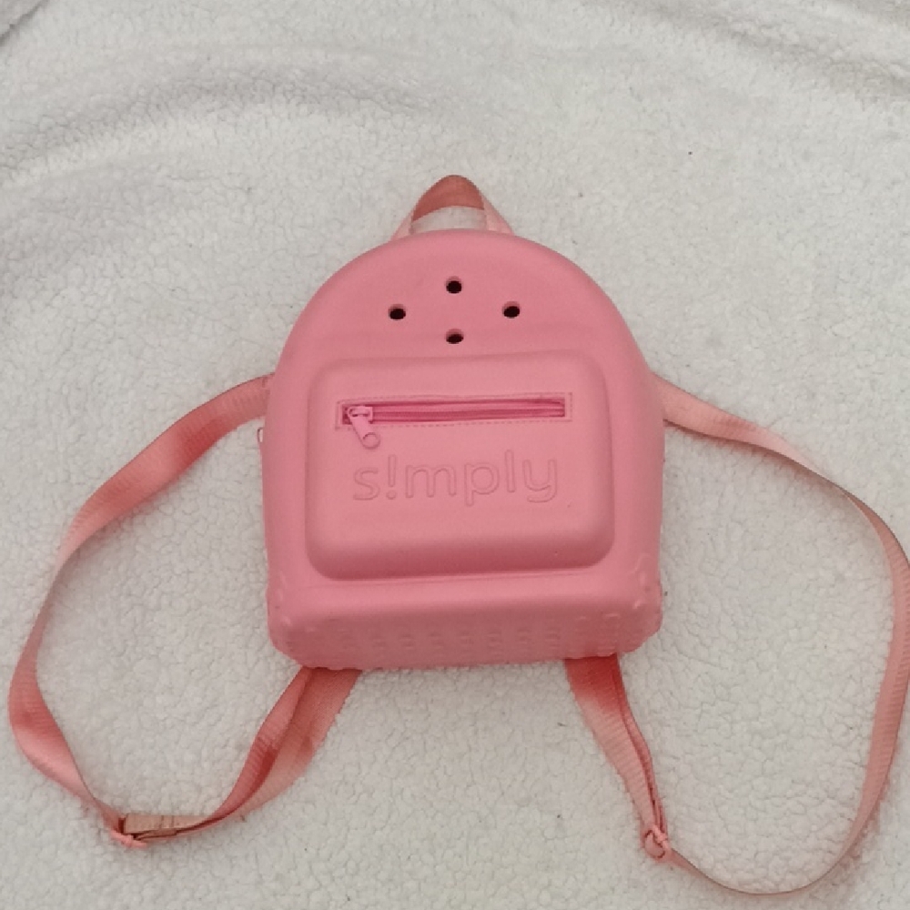 Simply Southern Water Resistant Backpack Purse